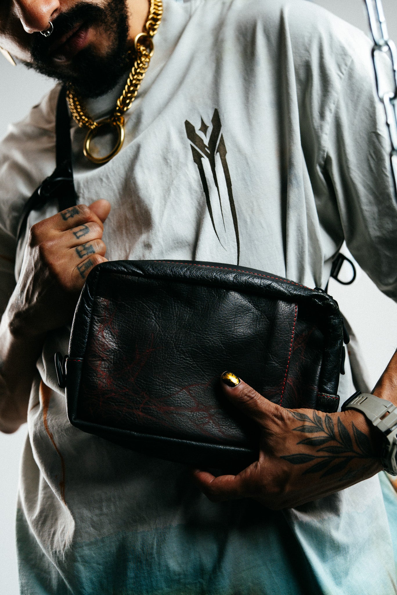 multi SB (small) gold brown (tattooed by Duddi)