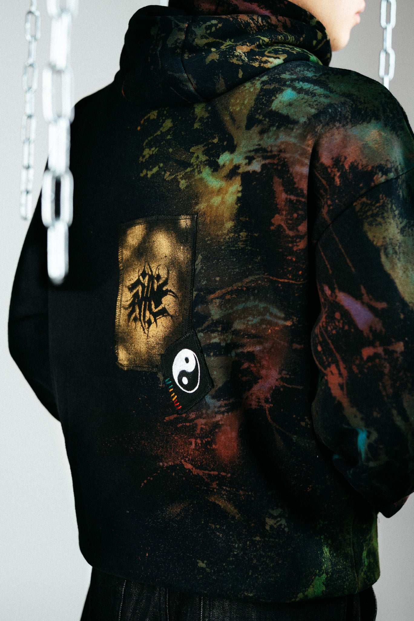 Cosmic Raptus Hoodie