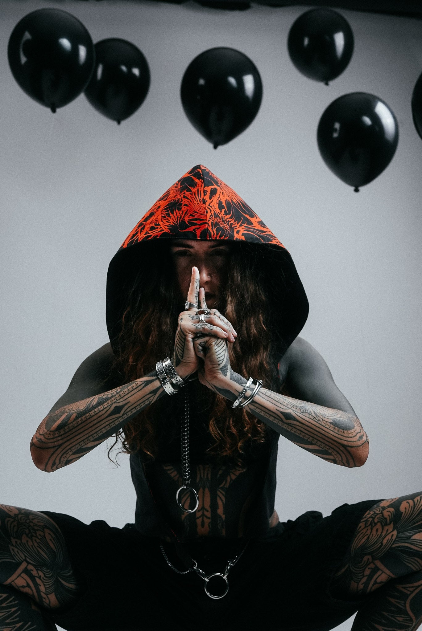 Switchblade Hooded Vest