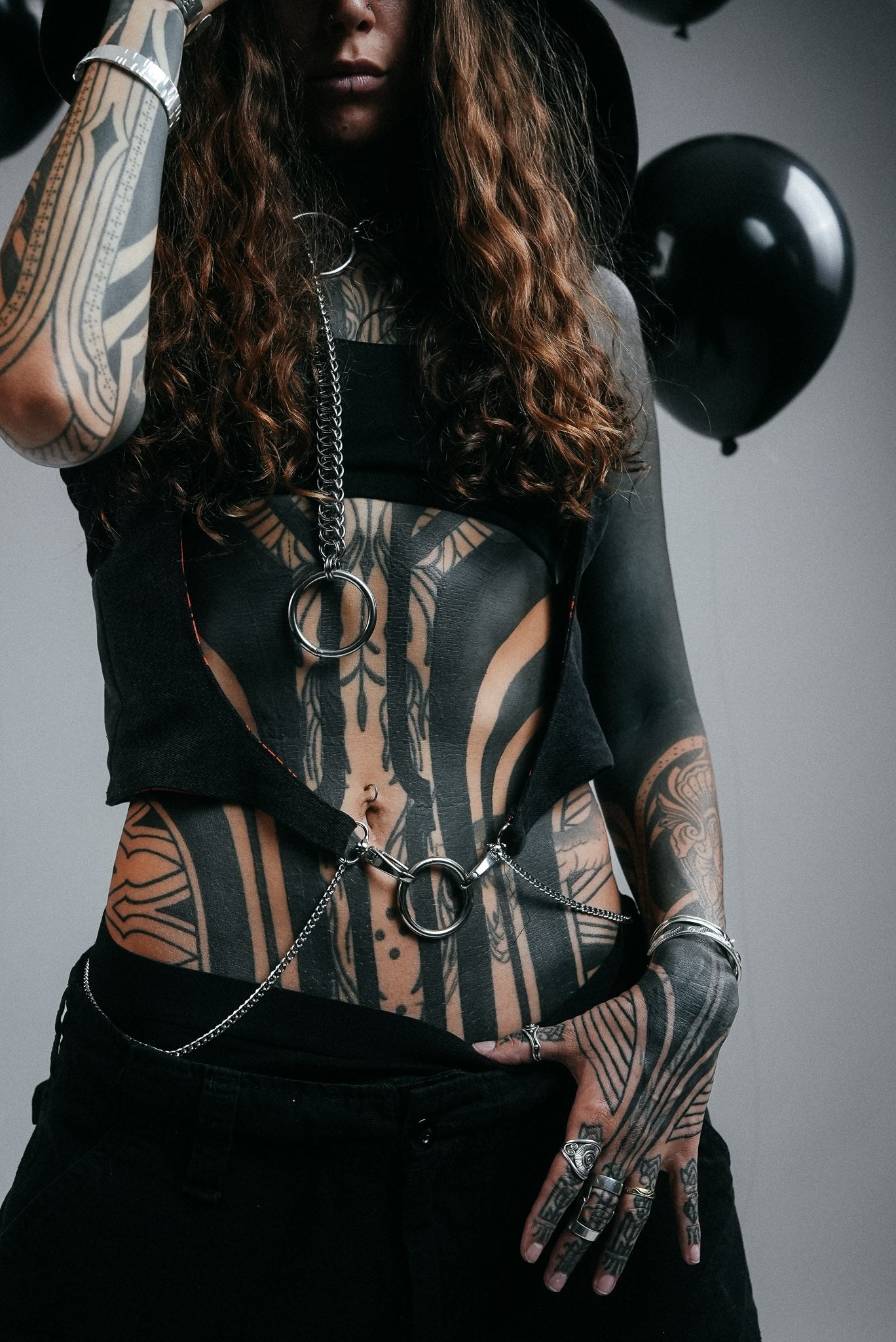 Switchblade Hooded Vest