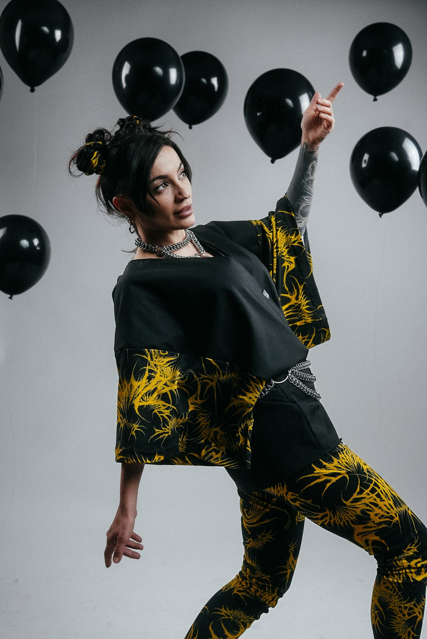 Signature Flow Leggins