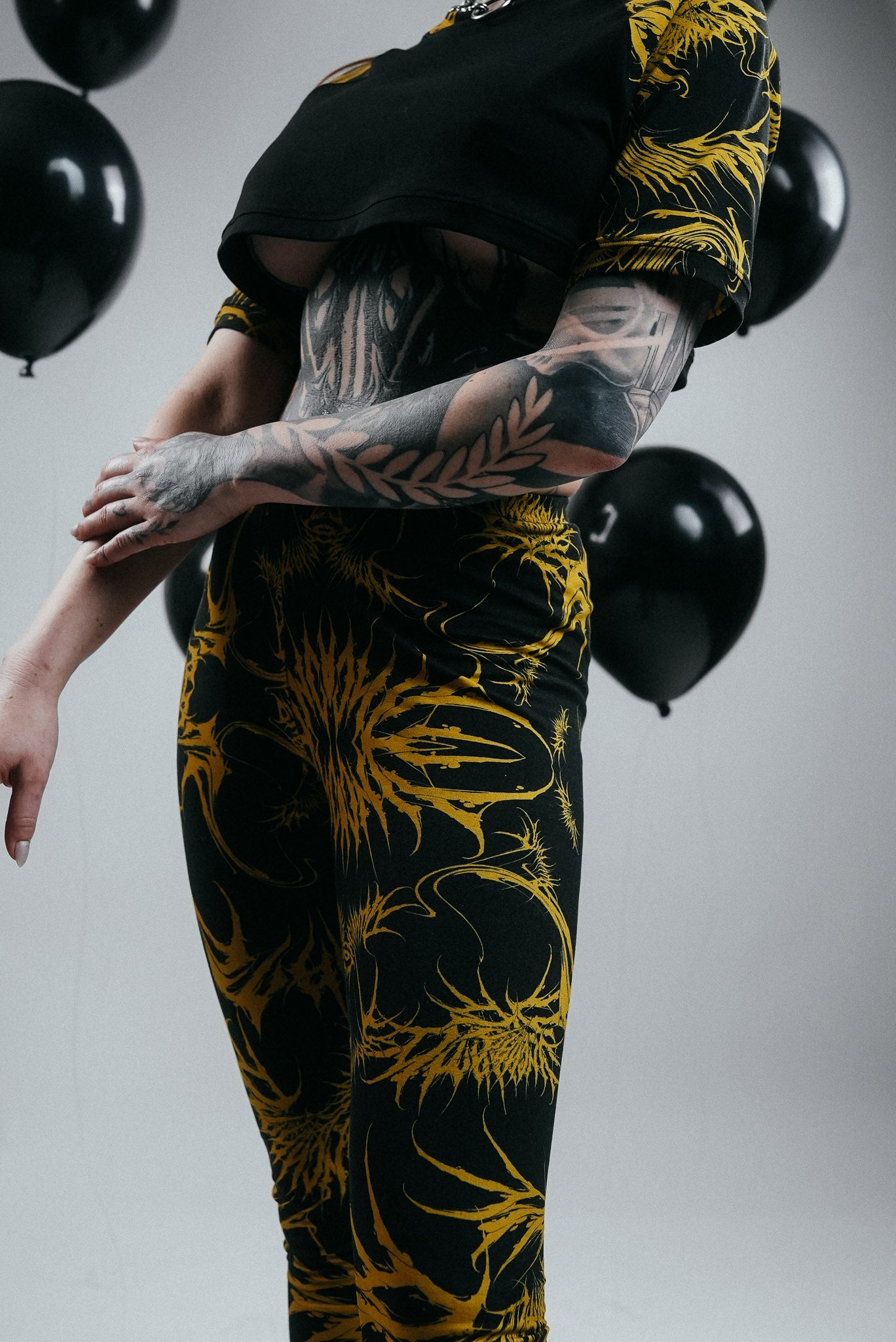 Signature Flow Leggins