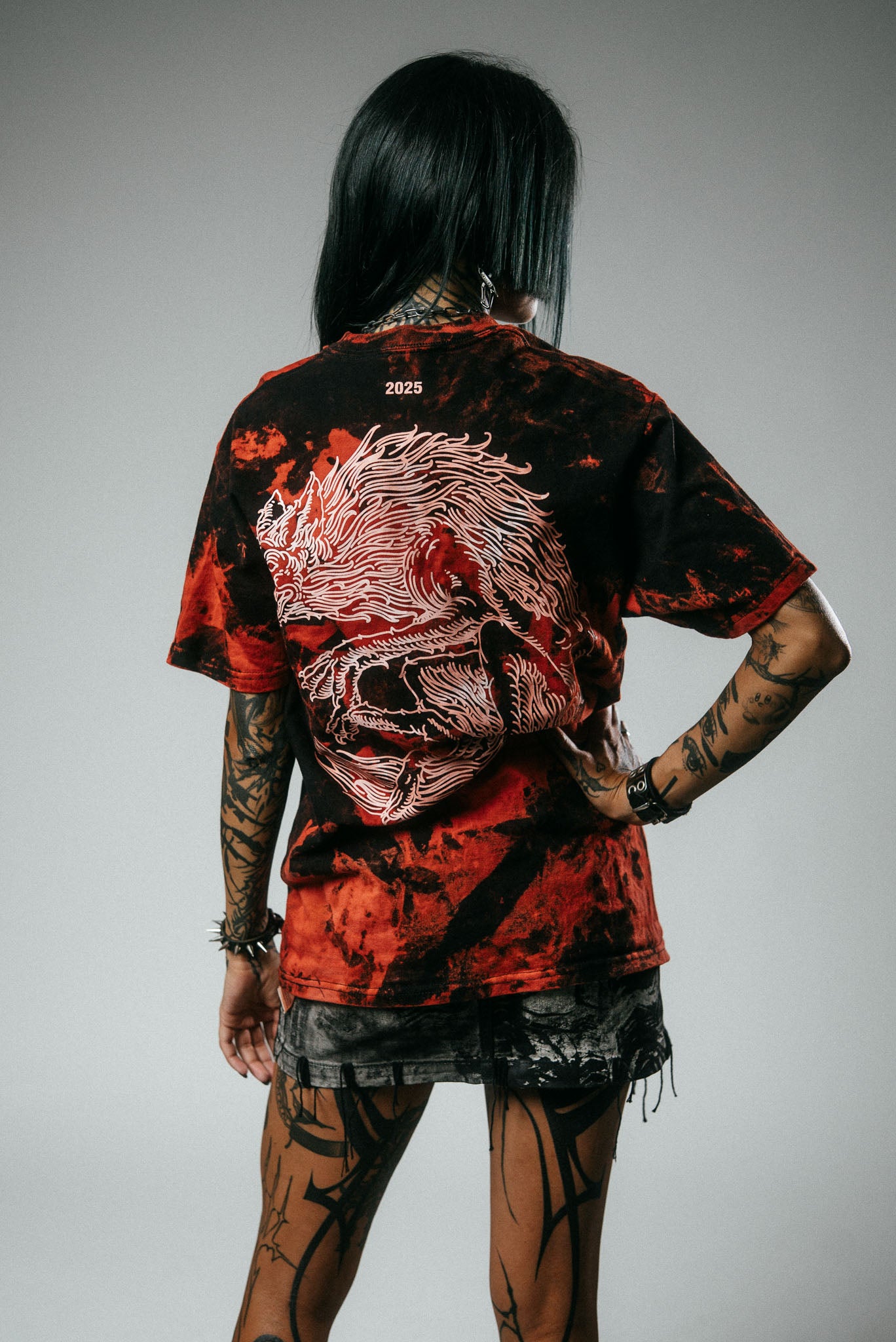 Bloody Ambigram Tee
