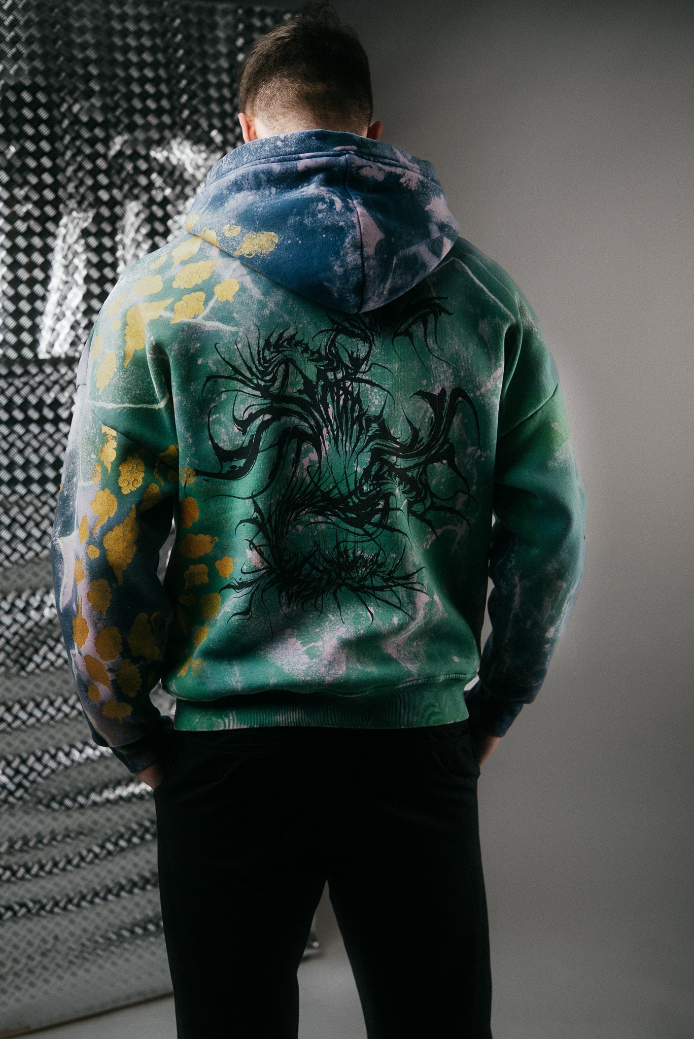 Above The Clouds Hoodie