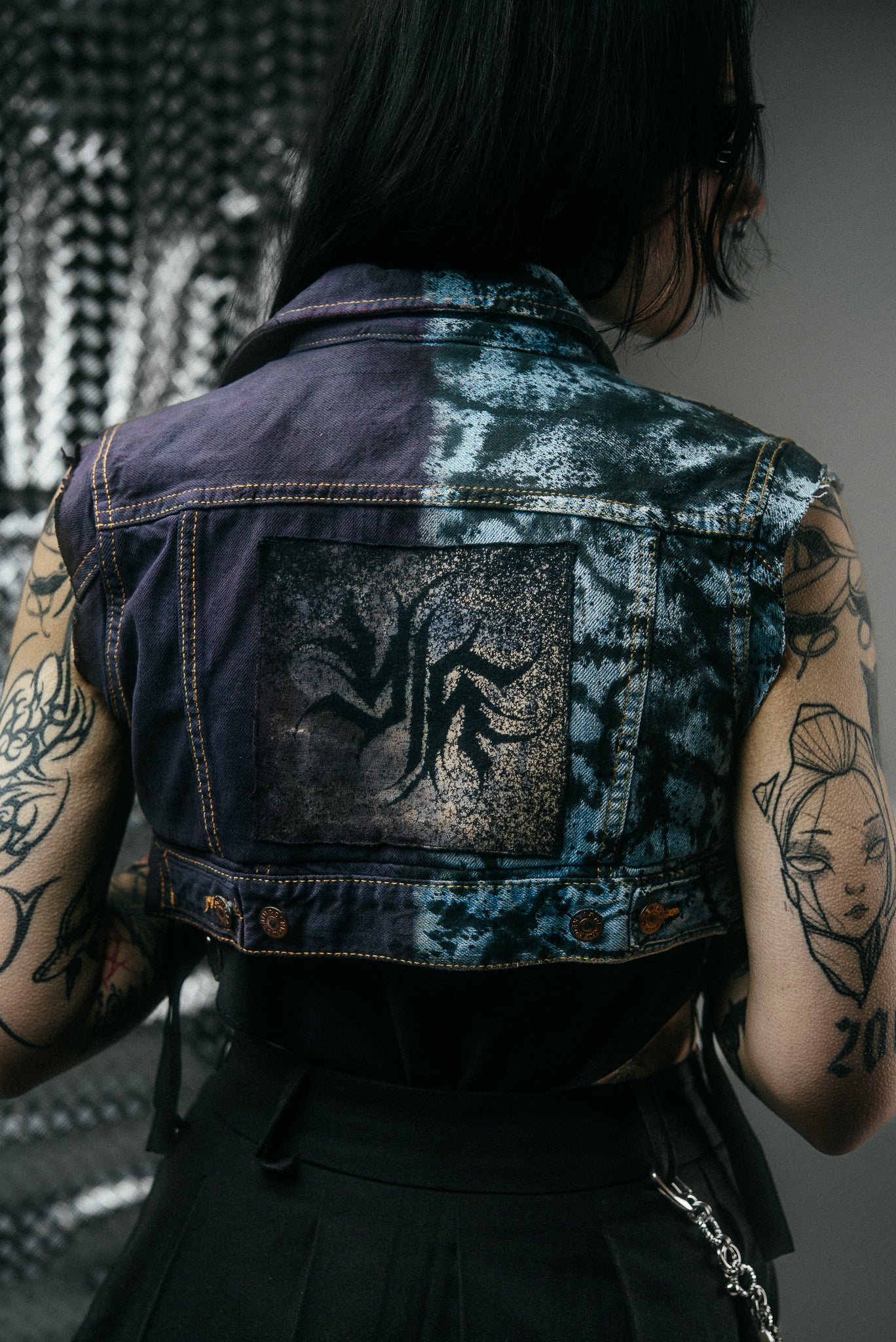 HařŁey Quïnň - vest