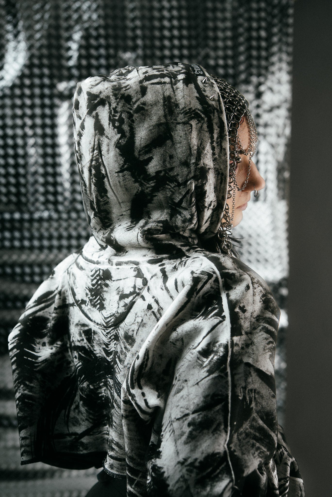 REWORKED AMBIGRAM HOODIE