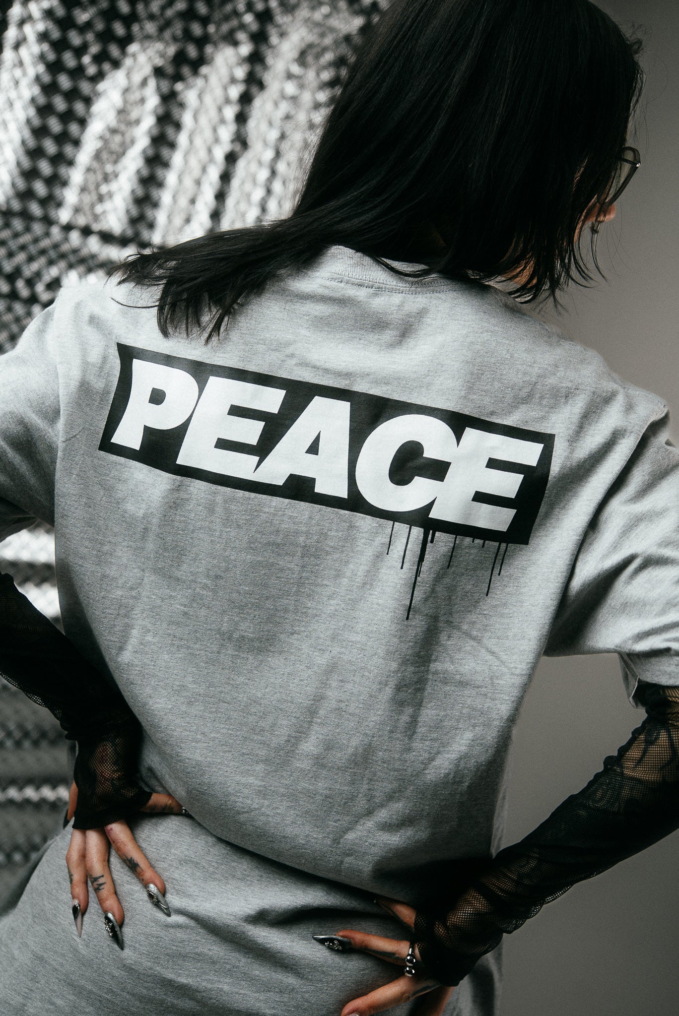 Peace T- shirt