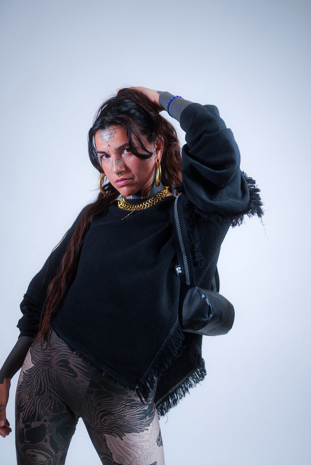 Mini Barrel Bag Zip-Handle Series