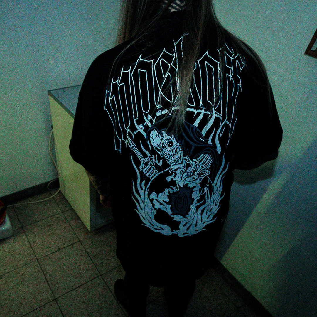 CHAOS VA Tee