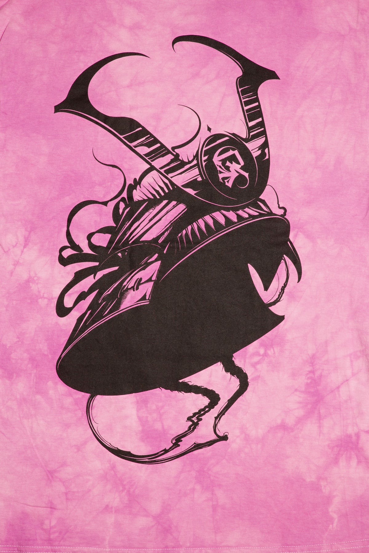 Samurai T-Shirt by @bb_bastianblau