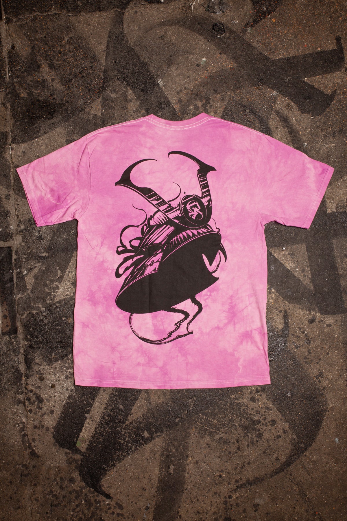 Samurai T-Shirt by @bb_bastianblau