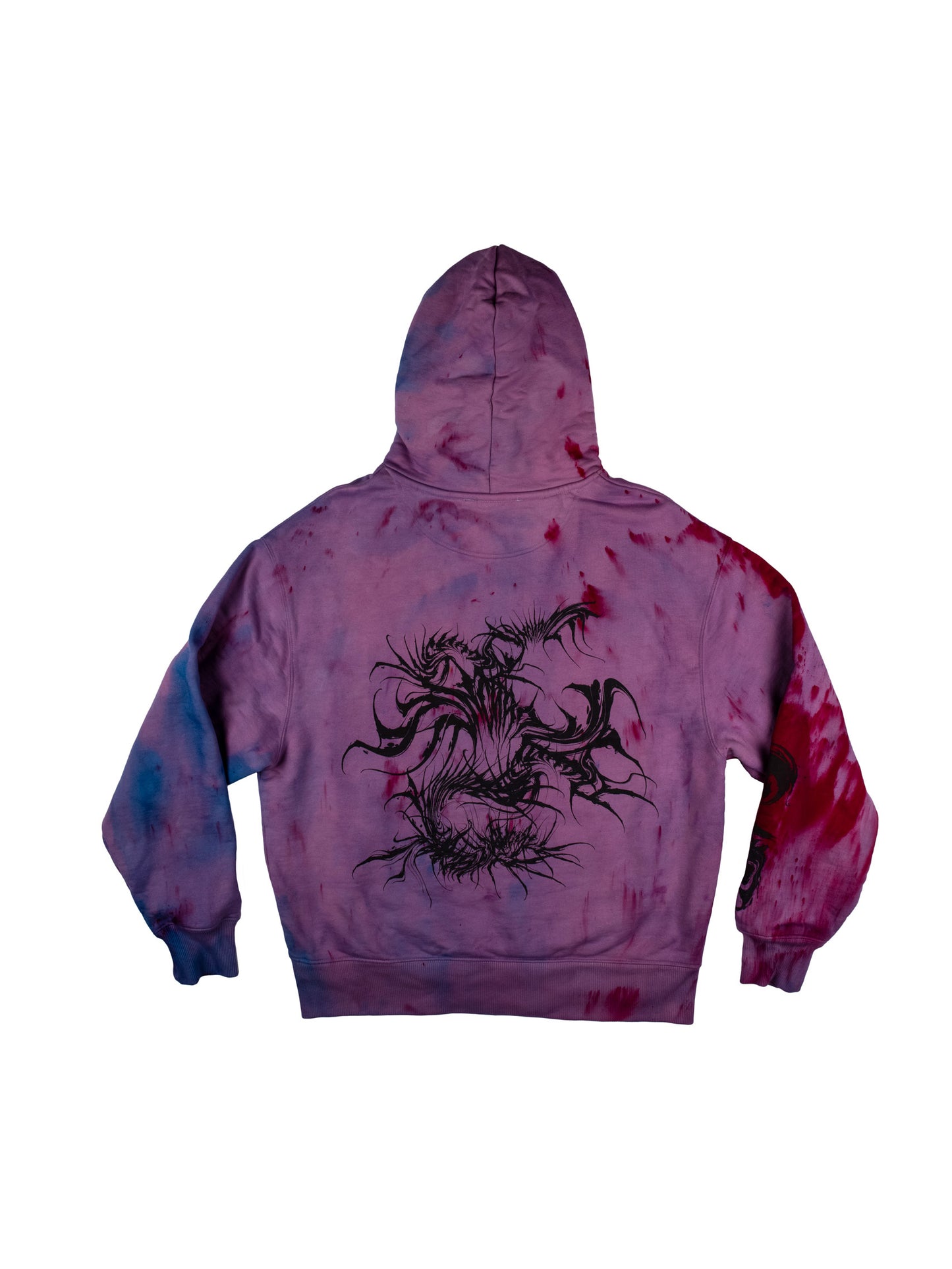 YH COTTON CANDY HOODIE