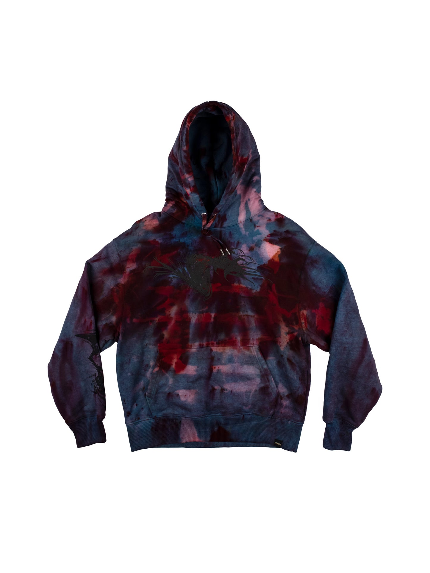 YH COTTON CANDY HOODIE