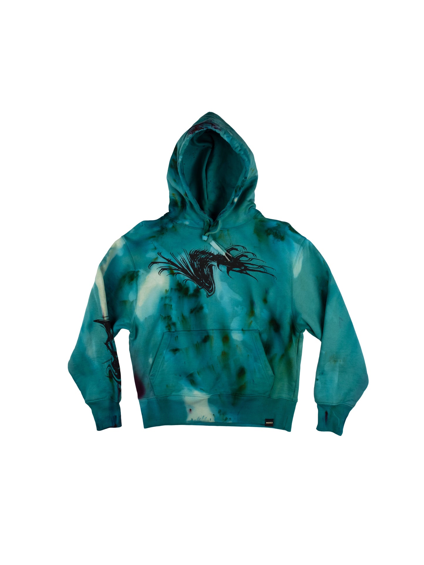 YH COTTON CANDY HOODIE