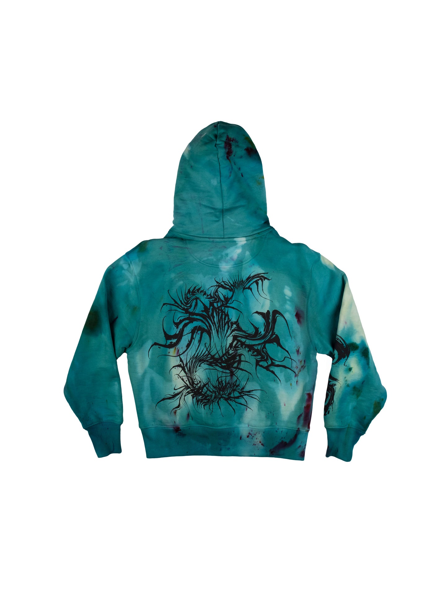 YH COTTON CANDY HOODIE