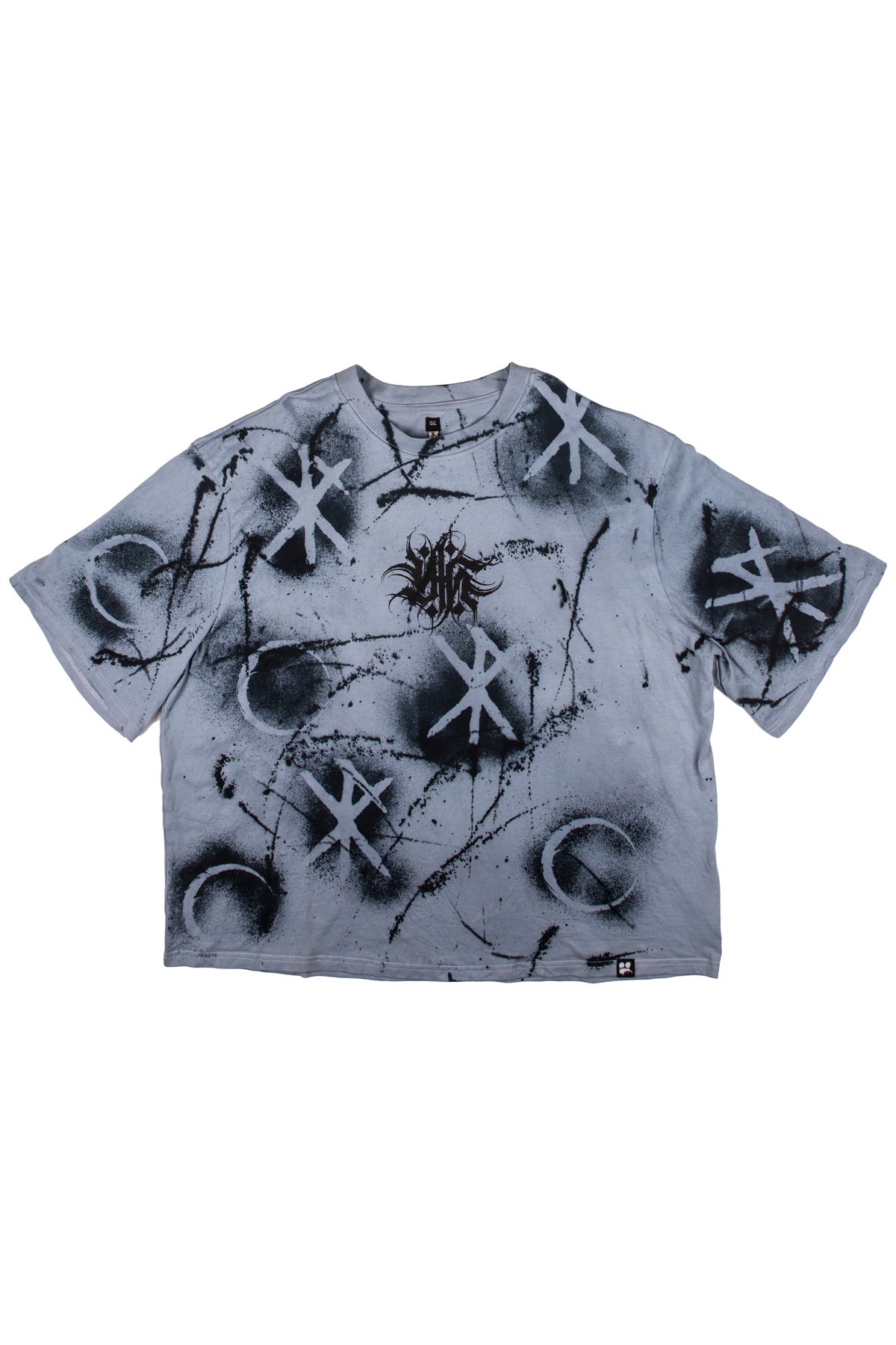 RVNDM & YNGHRTD 'of Gloom and Darkness' T-SHIRT