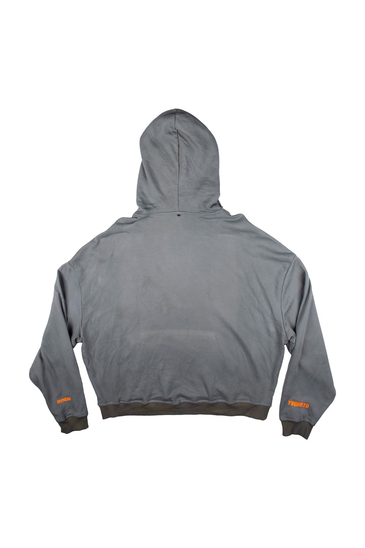 RVNDM & YNGHRTD 'Blood Moon' HOODIE