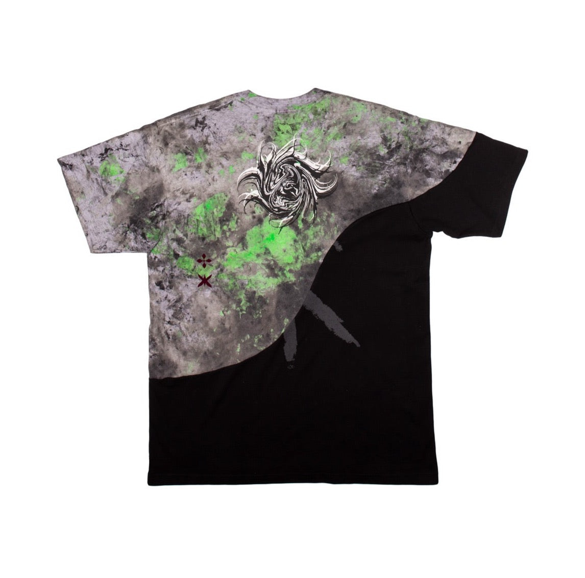 RVNDM & YNGHRTD 'Deathless Hearts' T-SHIRT