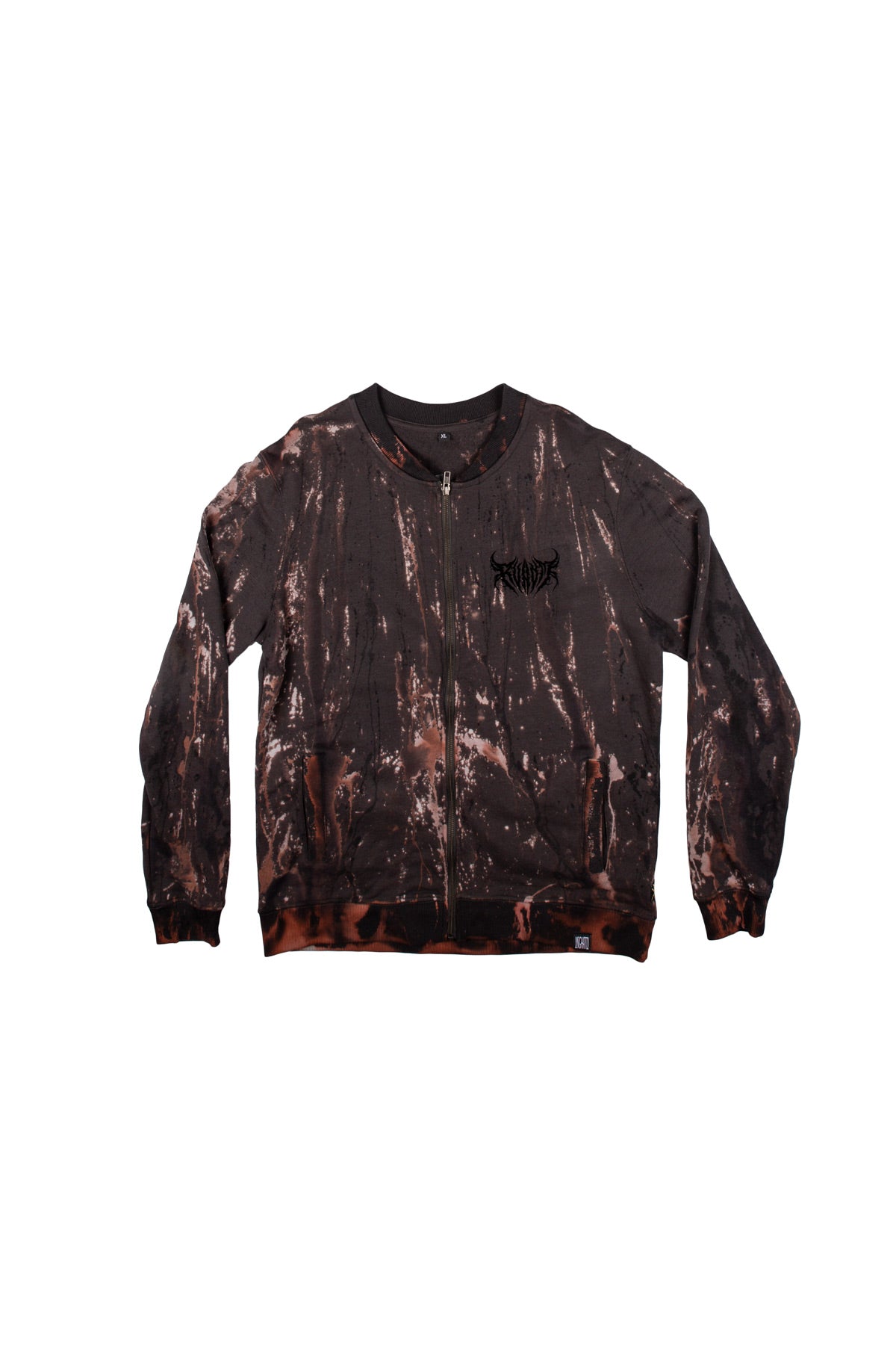 RVNDM & YNGHRTD 'Acid Rain' JACKET