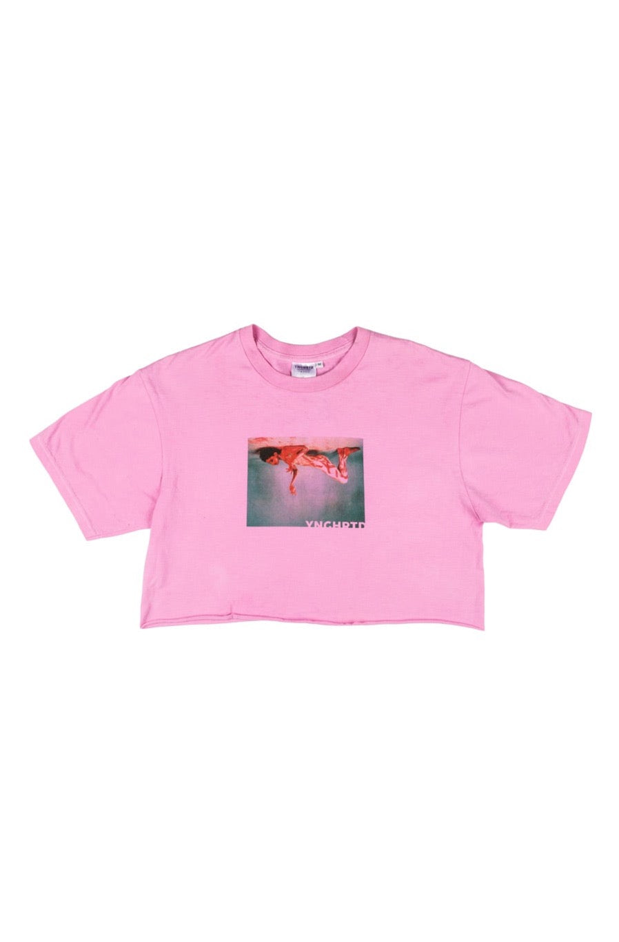 YH CROP TOP