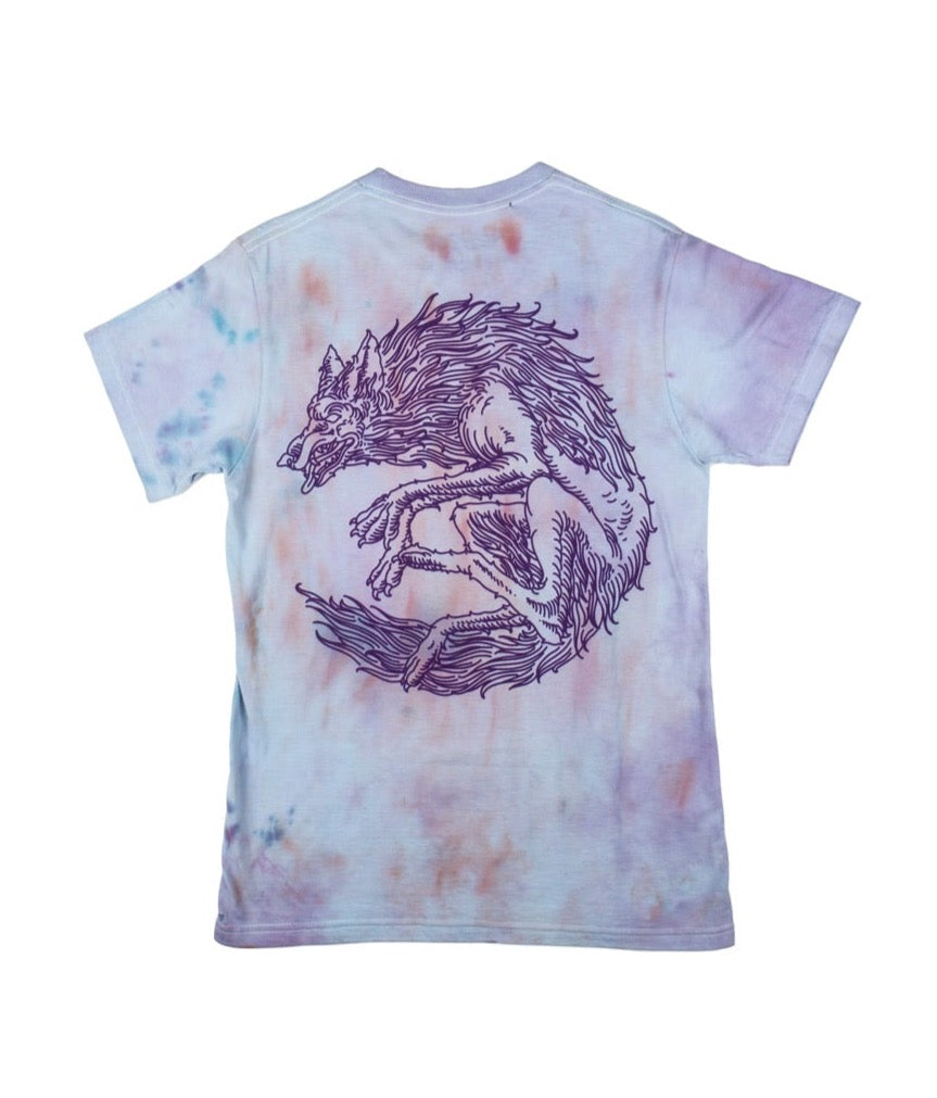 YH AMETHYST AMBIGRAM T-SHIRT