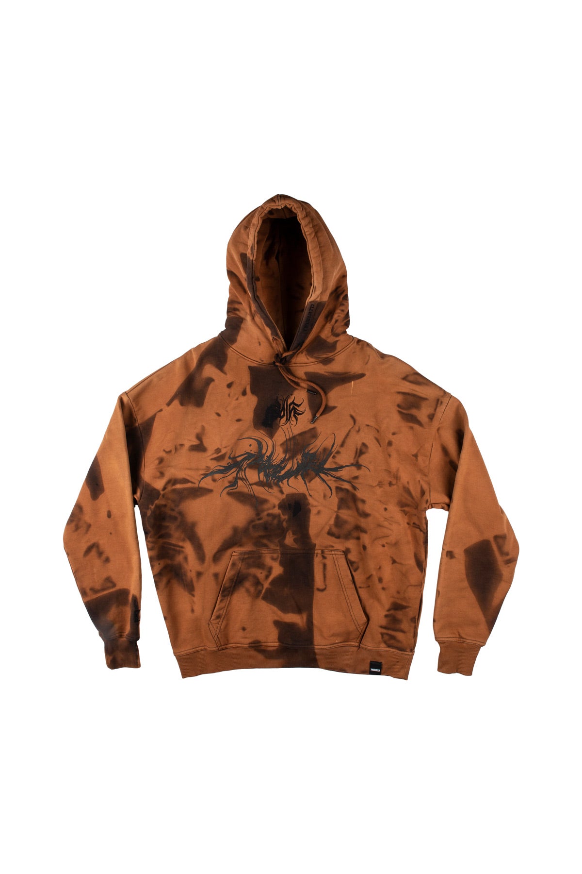 RVNDM & YNGHRTD BENCHMARK HOODIE