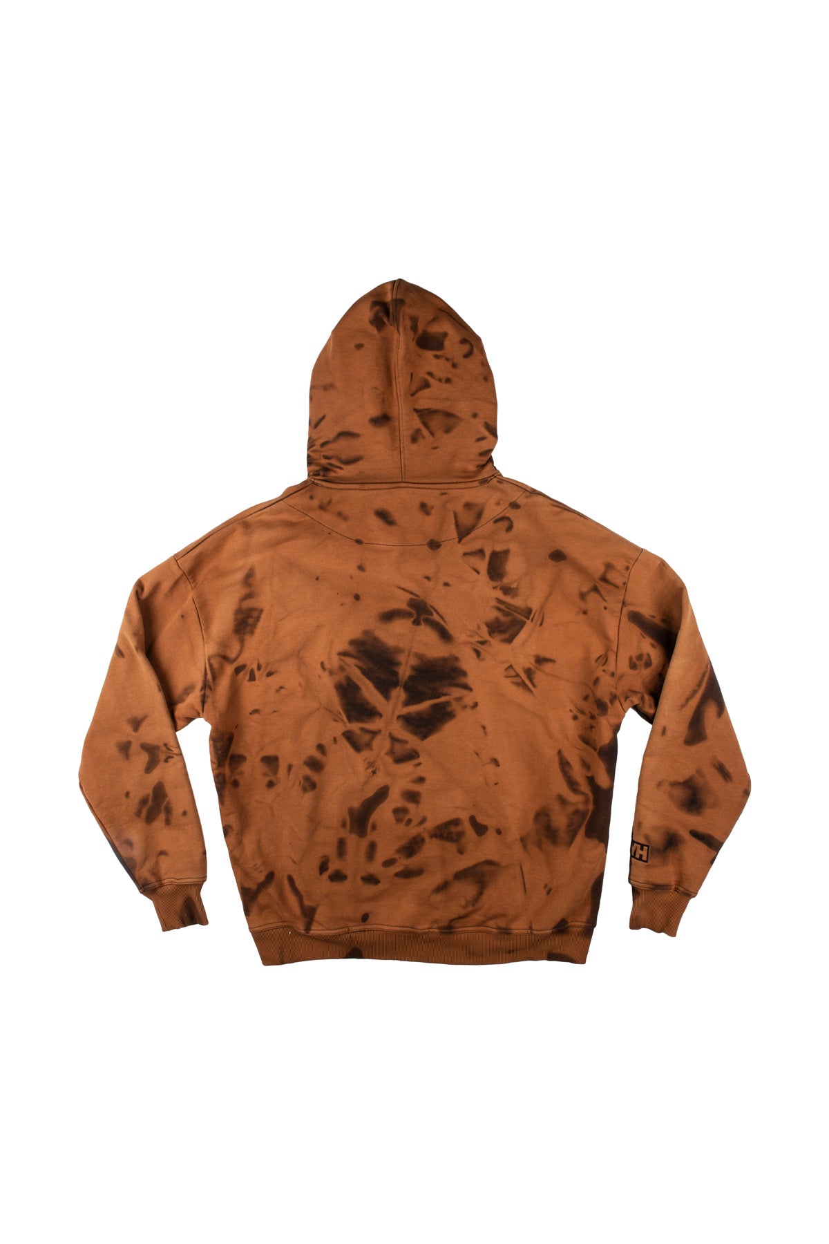 RVNDM & YNGHRTD BENCHMARK HOODIE