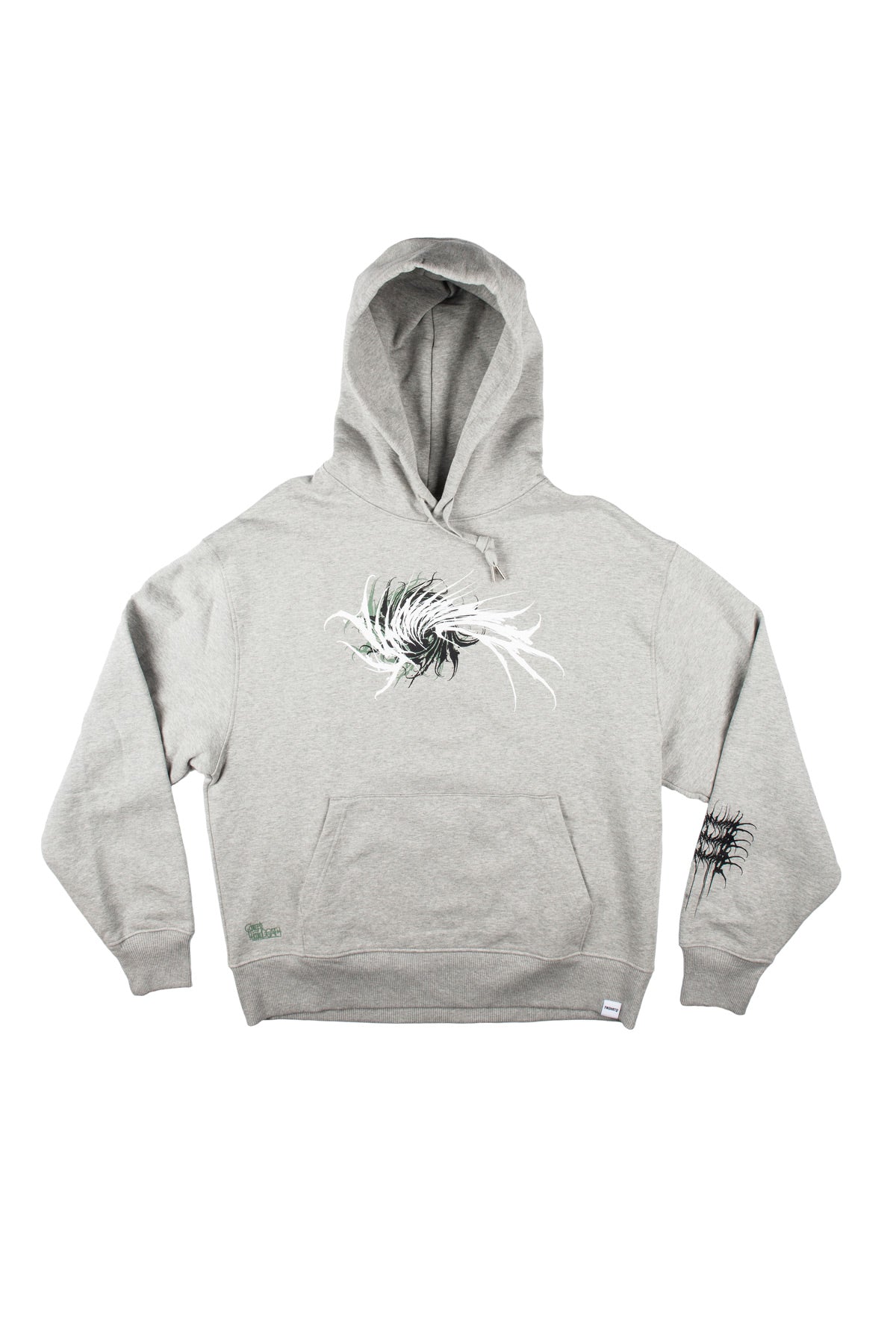 LIQUID DEATH HOODIE -VERSION 1-