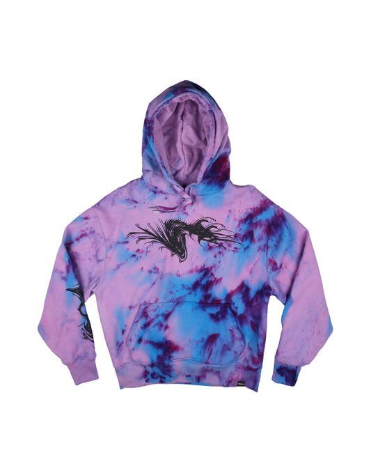 COTTON CANDY HOODIE