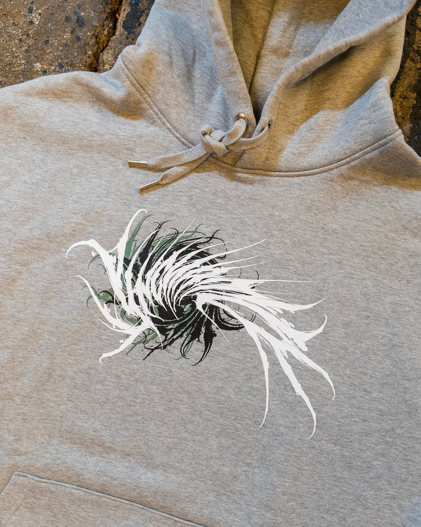 LIQUID DEATH HOODIE -VERSION 1-
