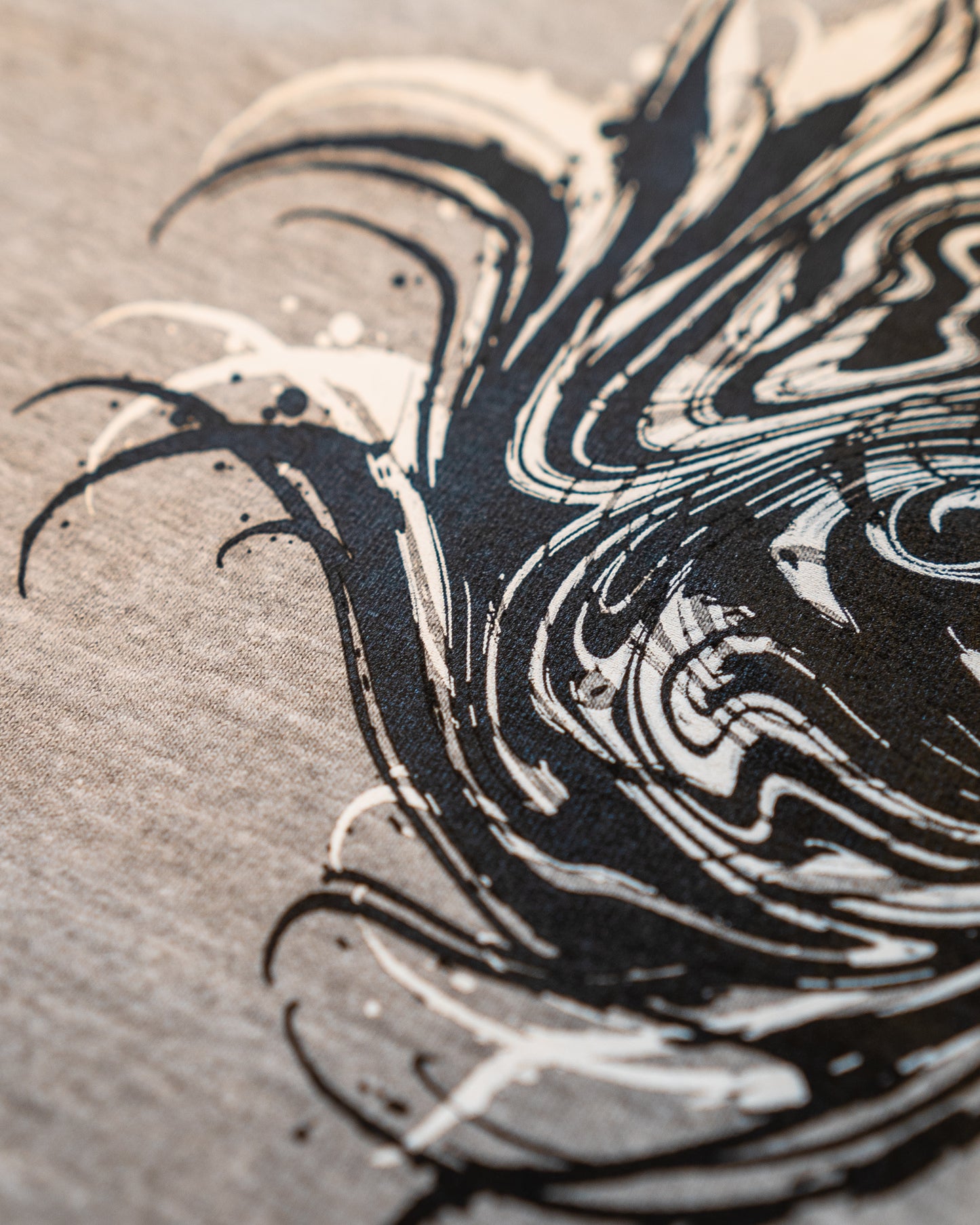 LIQUID DEATH T-SHIRT -VERSION 4-