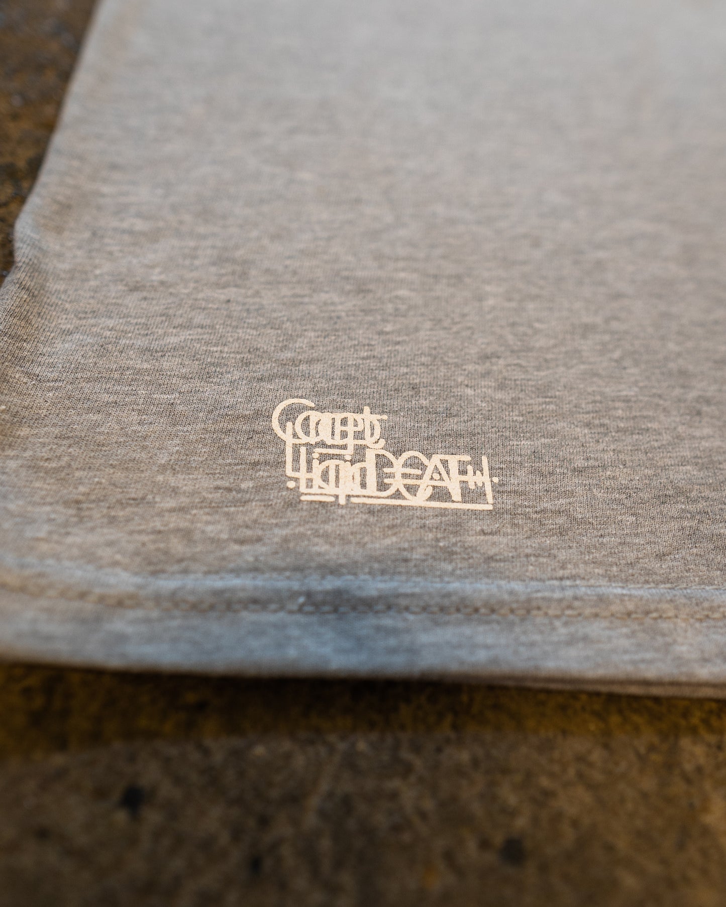 LIQUID DEATH T-SHIRT -VERSION 4-