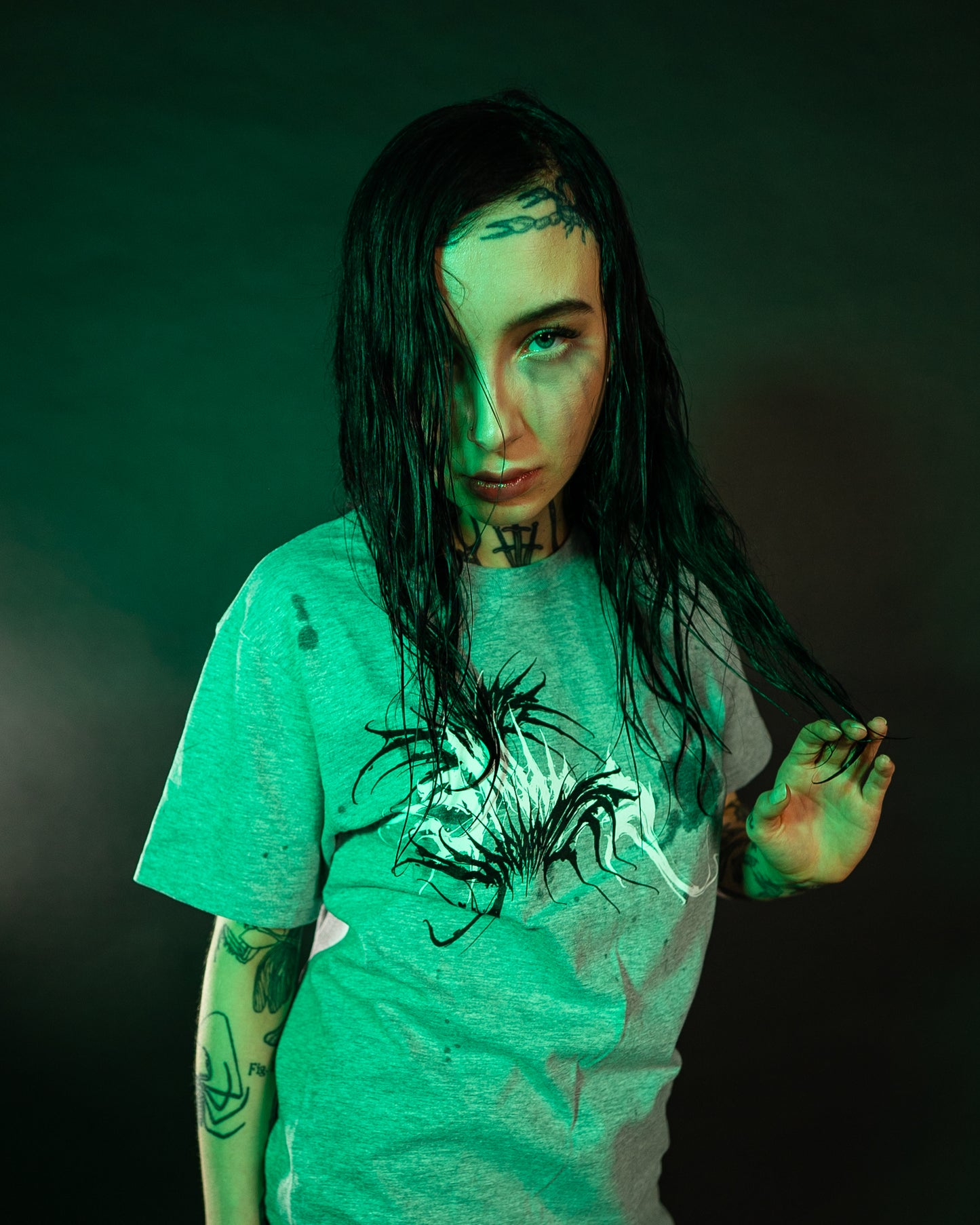 LIQUID DEATH T-SHIRT -VERSION 4-