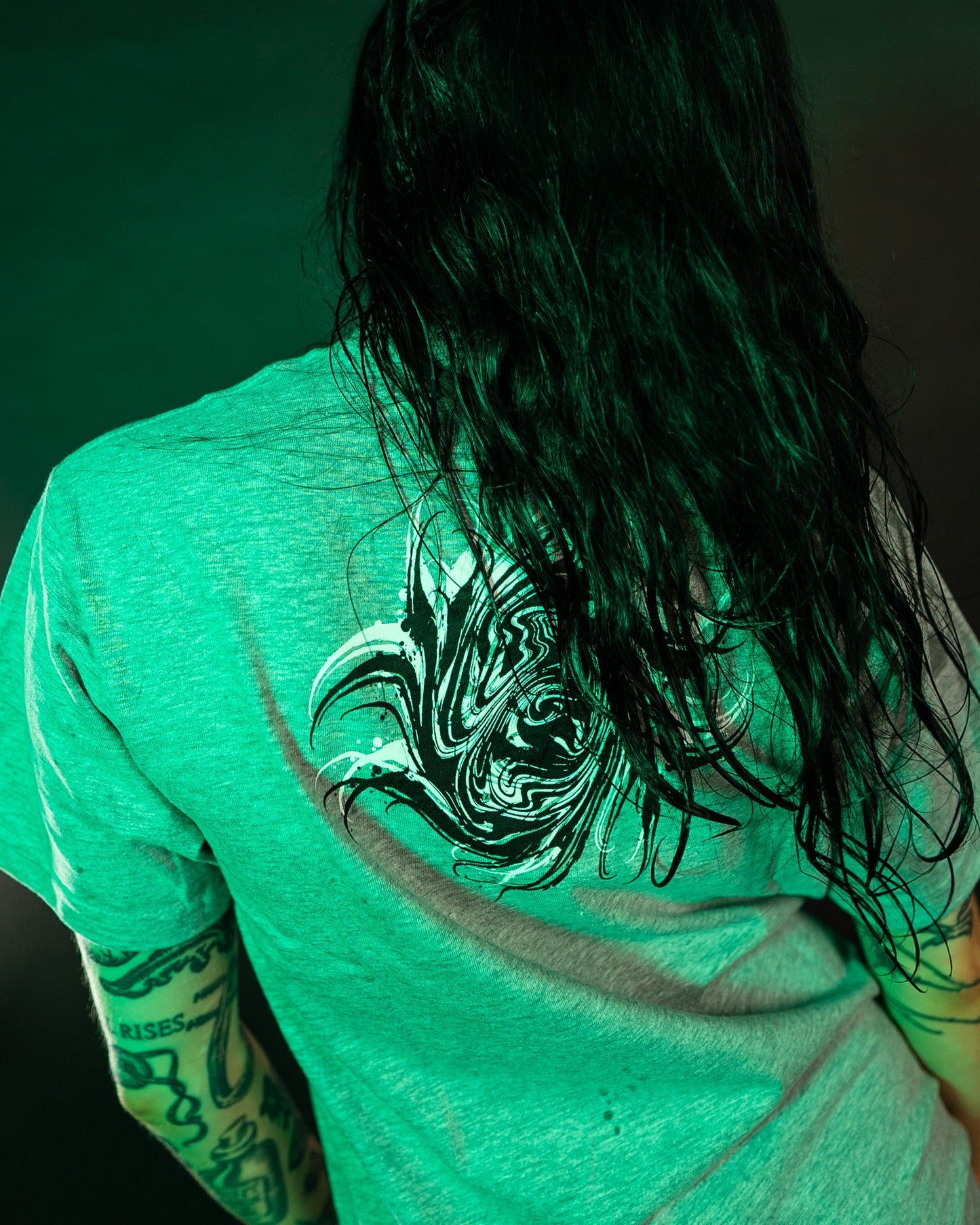 LIQUID DEATH T-SHIRT -VERSION 4-