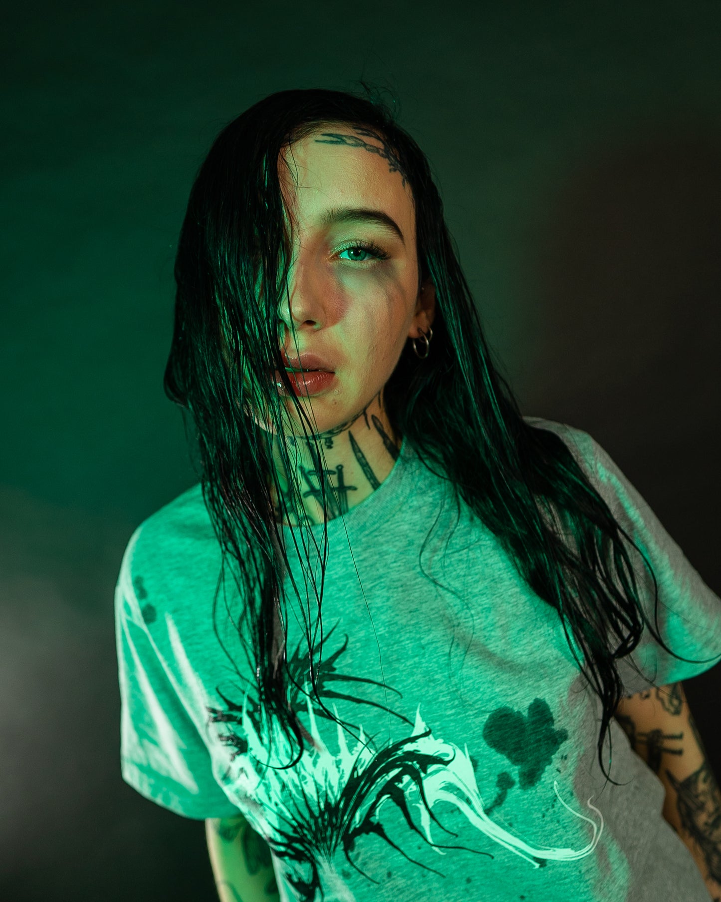 LIQUID DEATH T-SHIRT -VERSION 4-