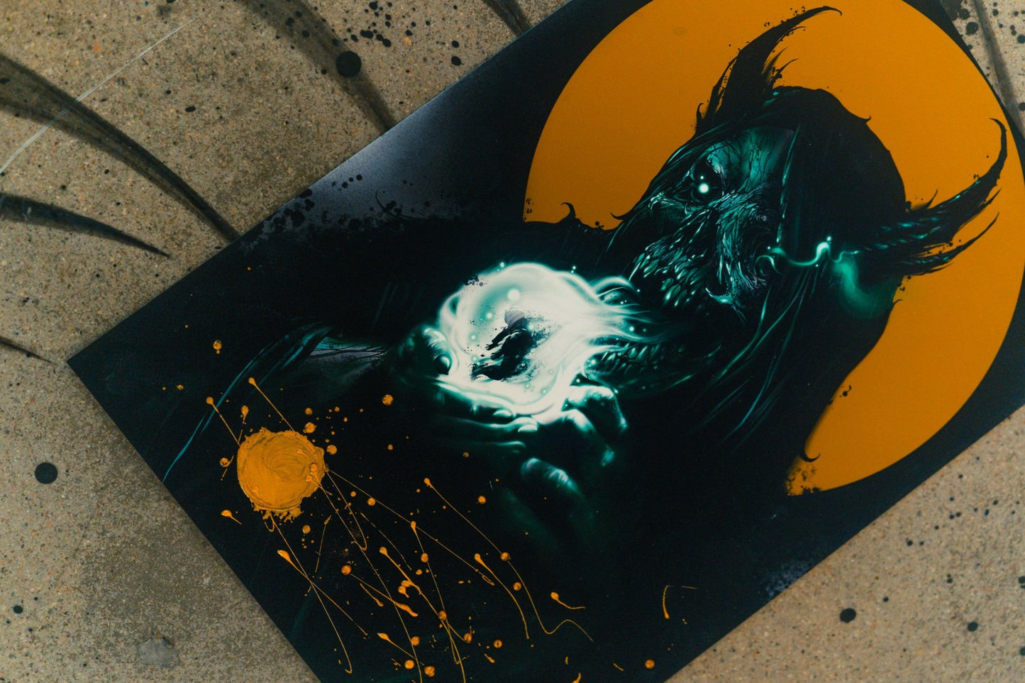 GRIMM REAPER by Younghearted Tattoo - Younghearted.Clothing @younghearted.cl