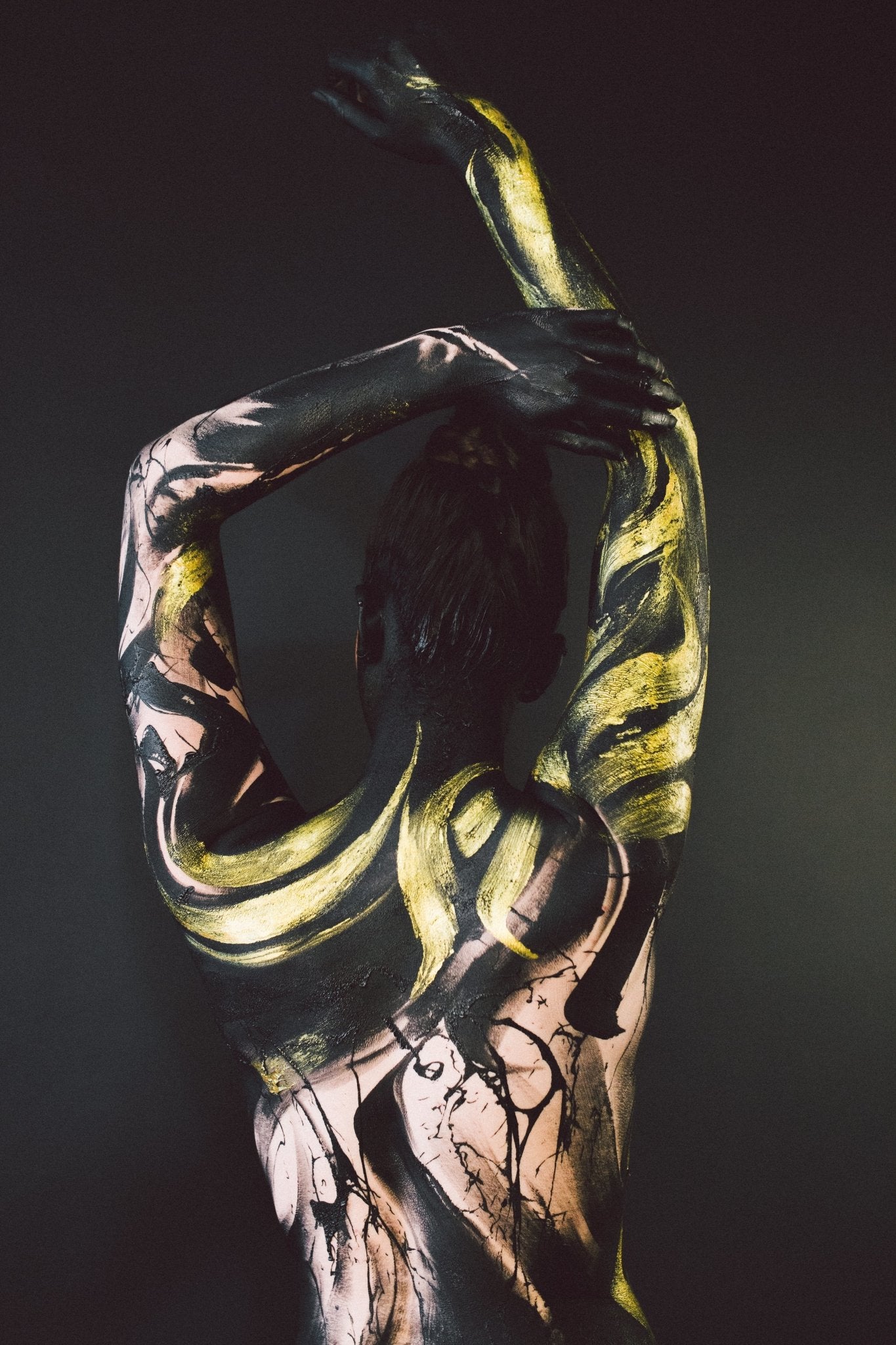 Poster Print - Demon_I - Younghearted.Clothing @younghearted.cl