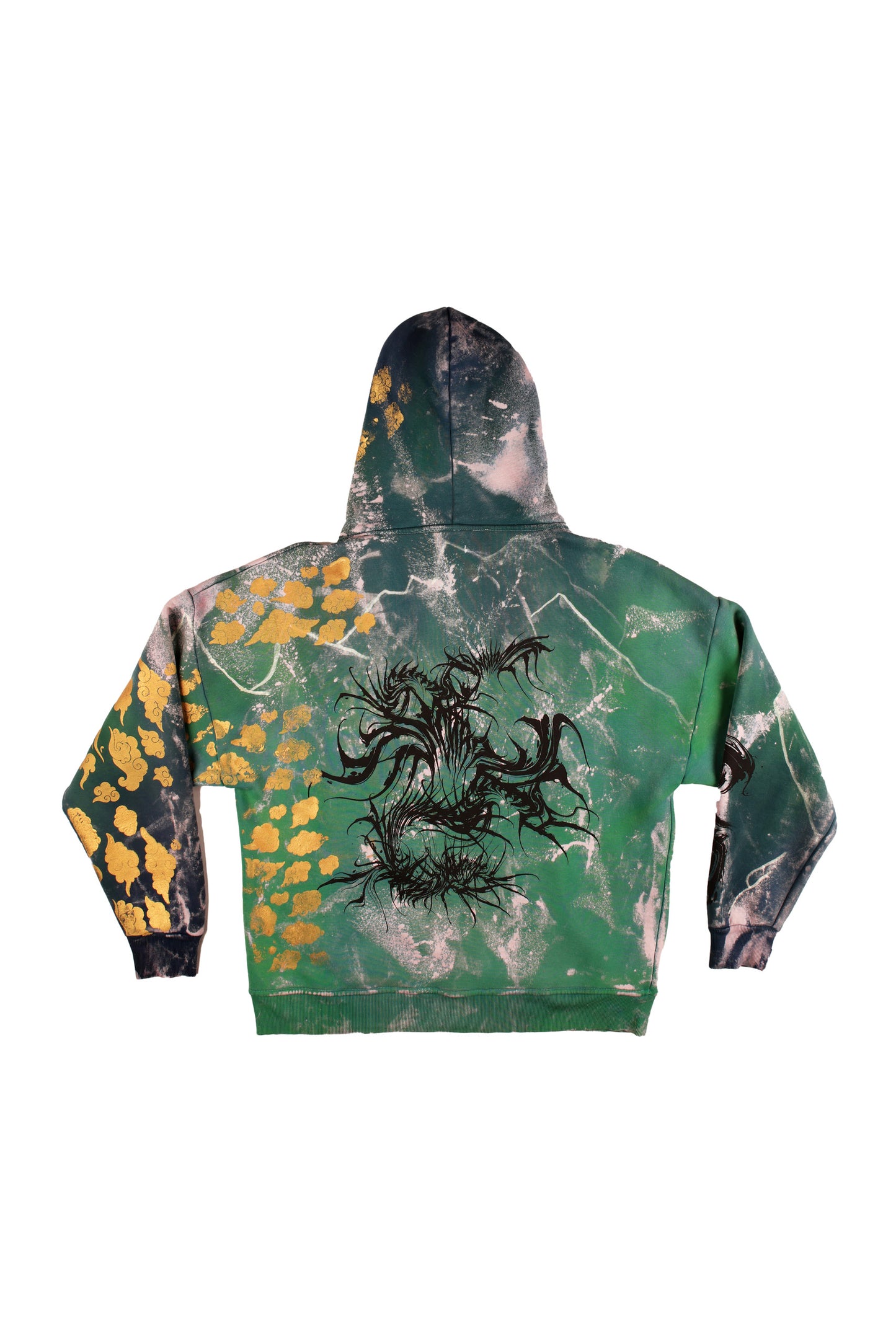 Above The Clouds Hoodie