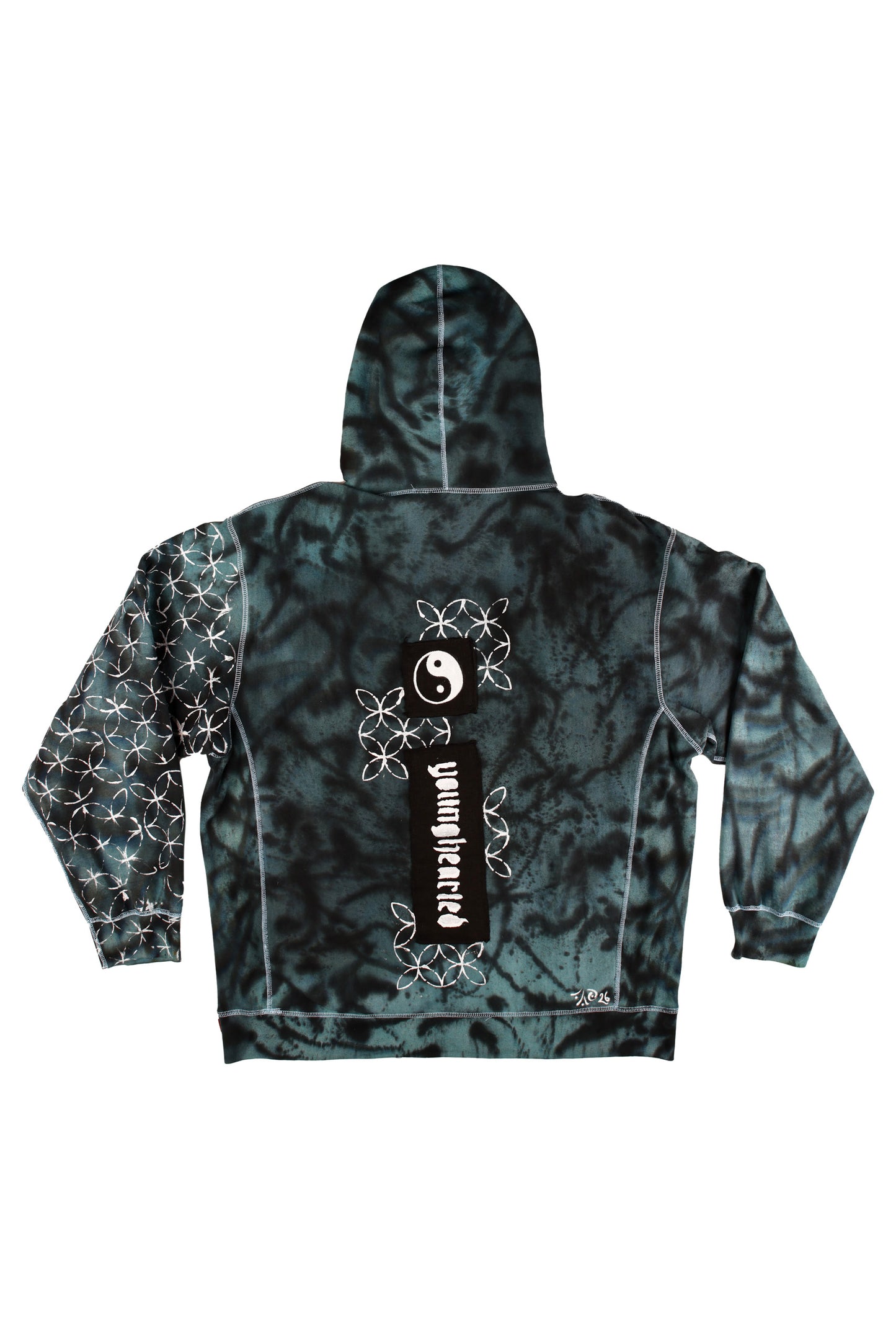 Flower Of Life - Supreme Hoodie