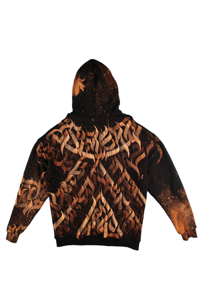 Lettering Hoodie