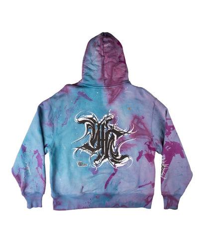 YH FUEL STAIN HOODIE