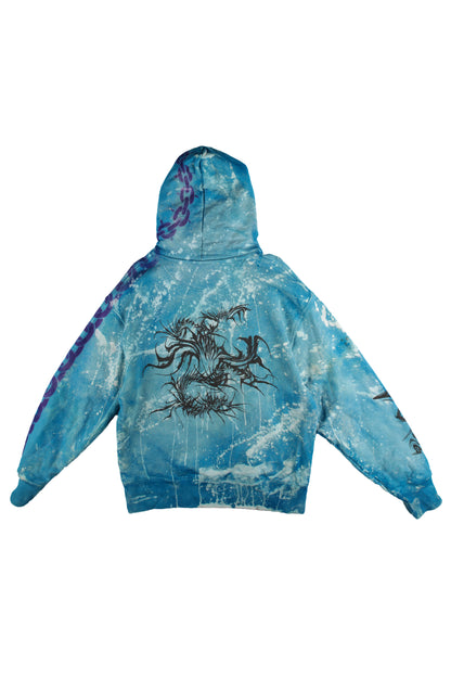 Blue Sky Hoodie