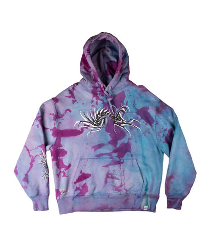 YH FUEL STAIN HOODIE