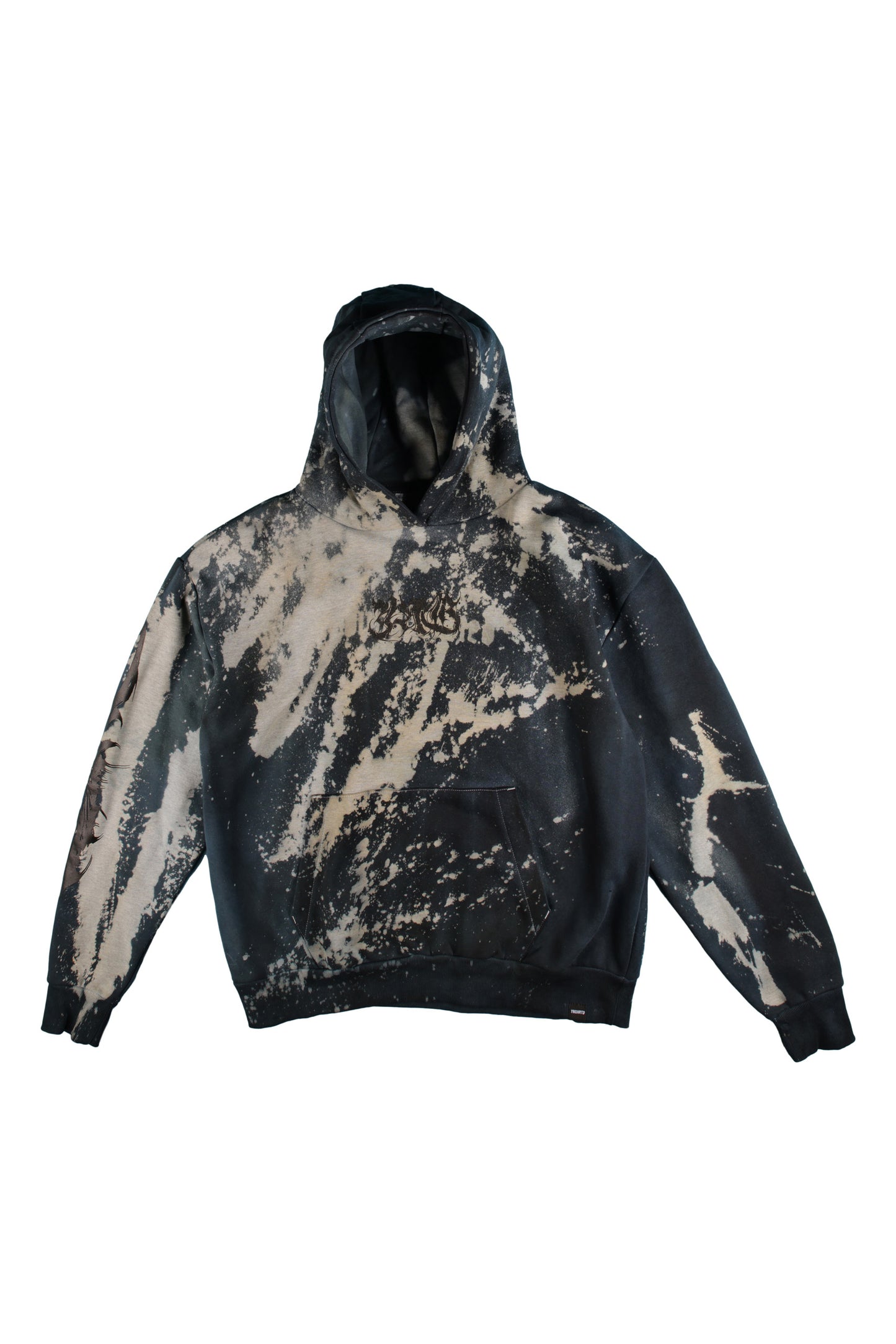 Blue Wave Hoodie