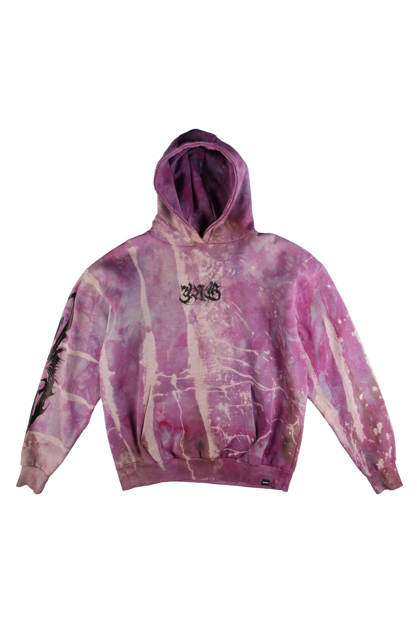 Pink Bubble Gum Hoodie