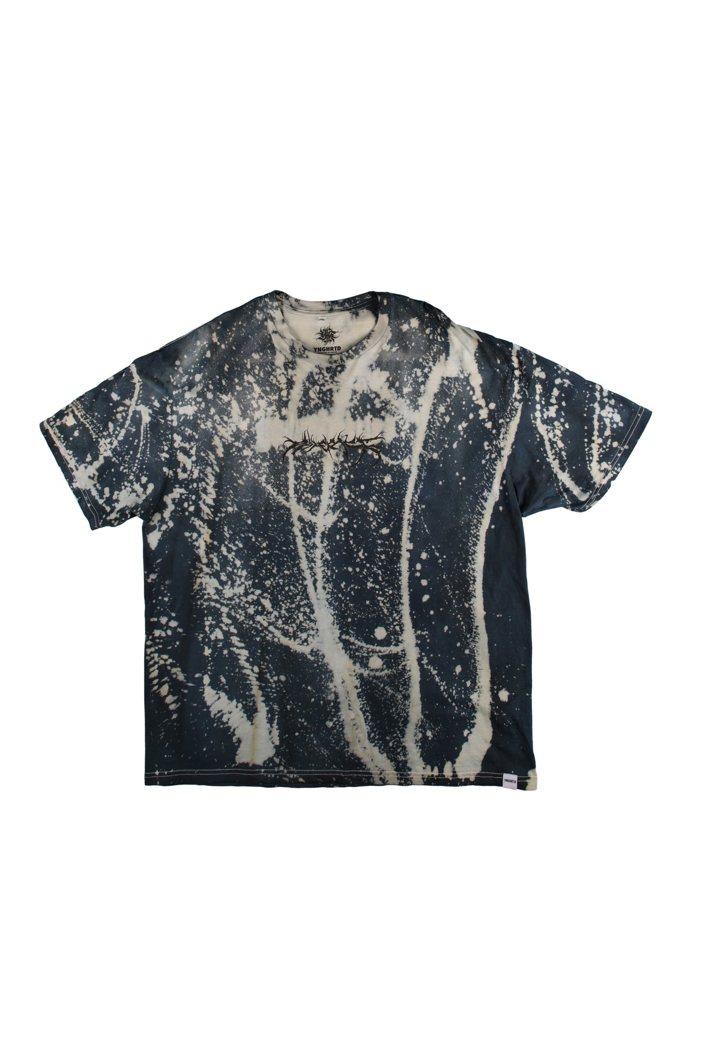 Blue wave Tee vers 2
