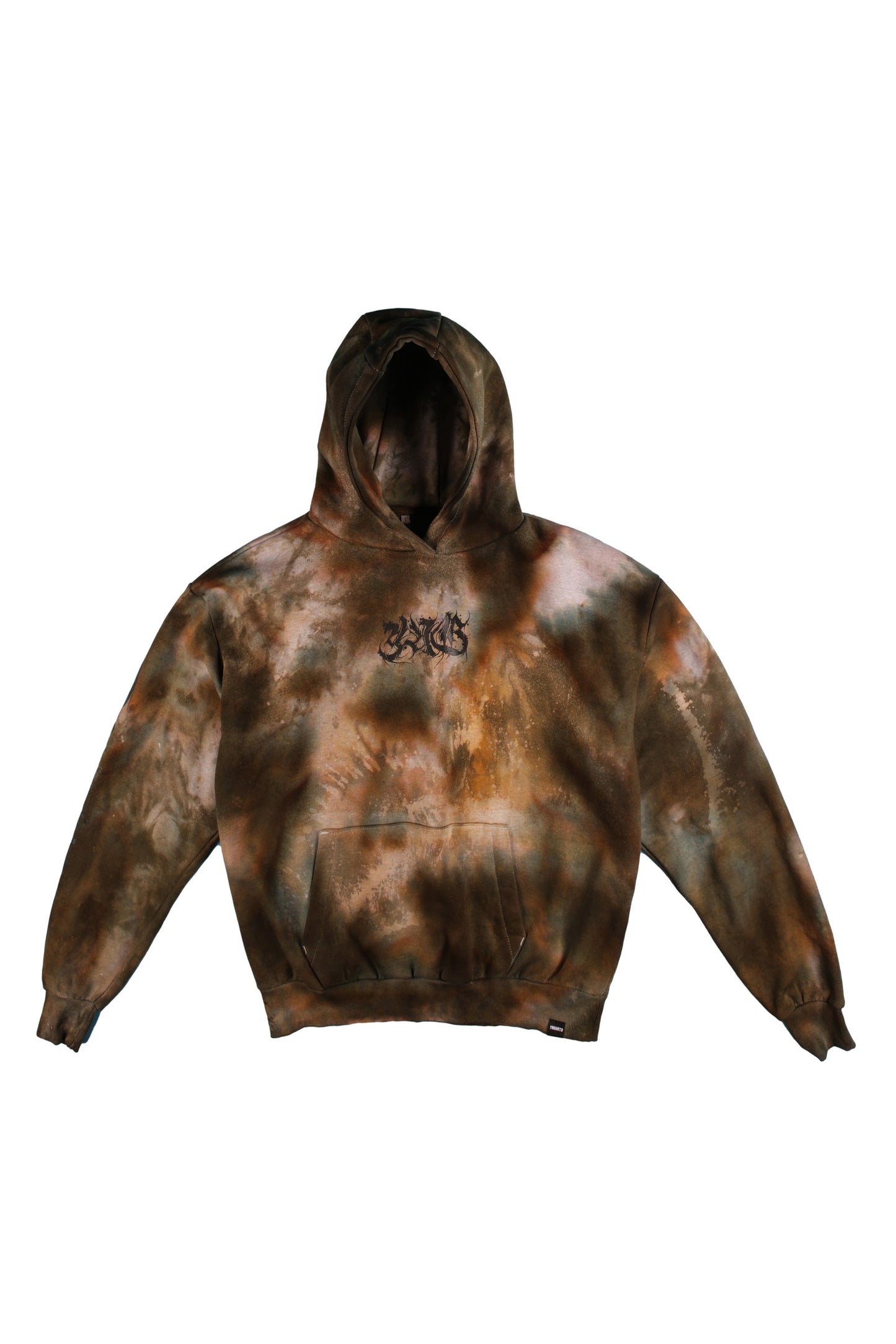 Yellow Musk Hoodie