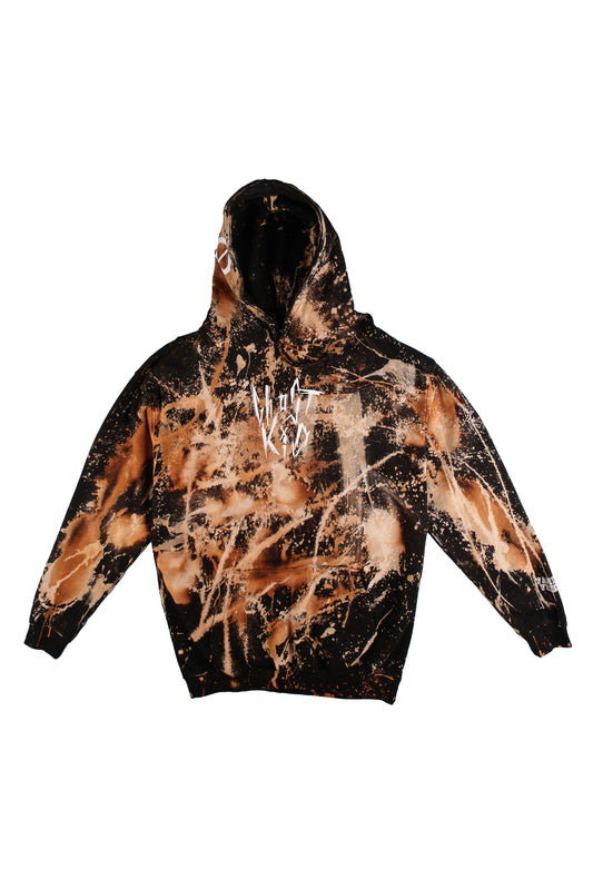 Ghost Kid Upcycling Hoodie