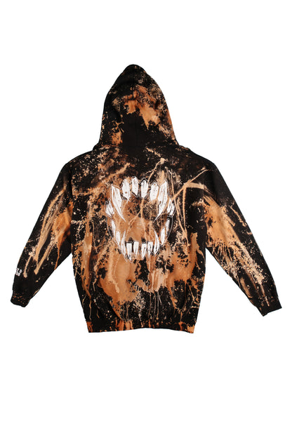 Ghost Kid Upcycling Hoodie