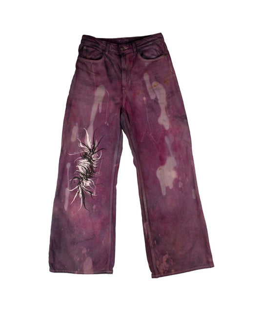 YH UNIQUE PIECE PANTS